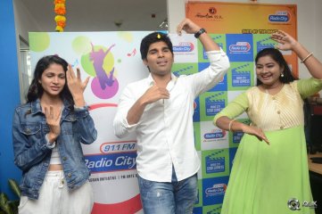 Srirastu Subhamastu Movie Promotions